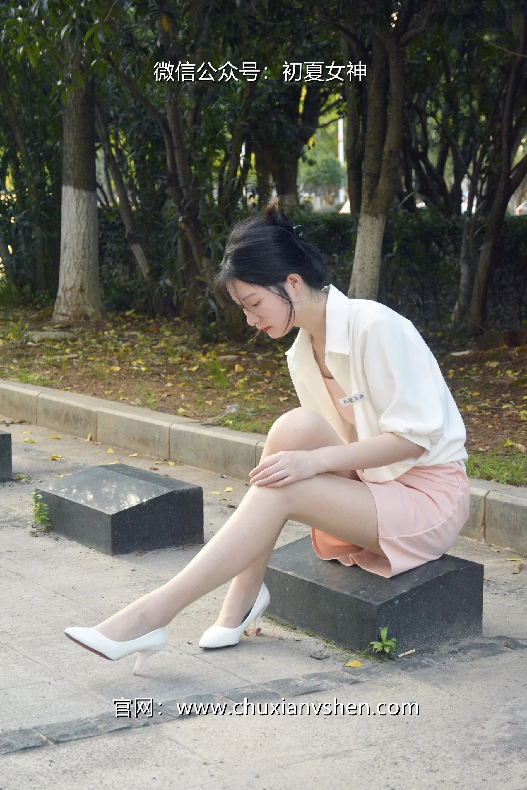 初夏女神 NO.083 安妮 不再犹豫 [140P]插图7